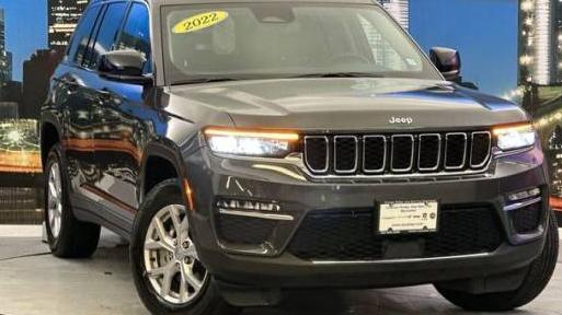 JEEP GRAND CHEROKEE 2022 1C4RJHBG6N8540815 image